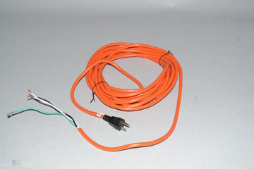 Hoover 35ft 3 Wire Cord for CH53005 and CH53010 Commercial TaskVac Cleaners 440005154