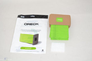 GENUINE ORECK BB CANISTER VACUUM BAGS AK12308