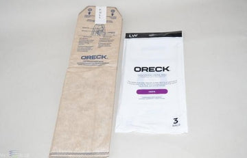 Oreck AK1LW3H High Filtration Discover Bags UK30500 - 3 PACK