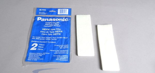 Panasonic Genuine MC-V197H Hepa Filter (2)