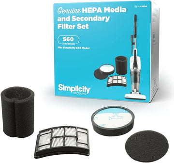 Simplicity Spiffy and S60 Filter Set SF60