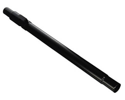 Eureka Telescopic Steel Wand 72953