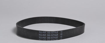 Dirt Devil Style 12 Vacuum Belt