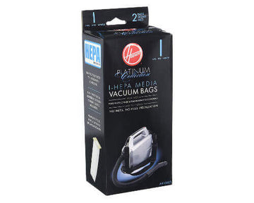 Hoover Type I HEPA Vacuum Bags AH10005