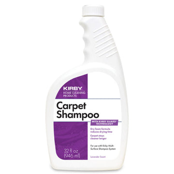 Kirby Carpet Shampoo (Lavender)