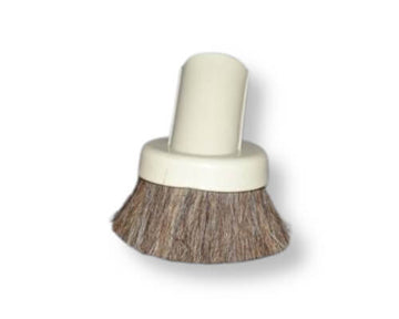 Dusting Brush (White)