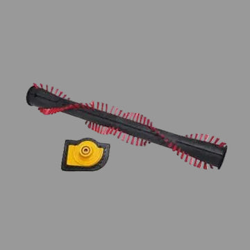 Miele Brush Roller with Bearing for HX1 and HX2 Triflex  11509641