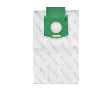 Simplicity Wonder Type C Genuine HEPA Canister Vacuum Bags SCH-6 – 6 Pack