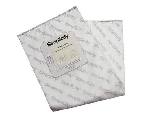 Simplicity Genuine SCB-HD3 Central Vacuum Bags