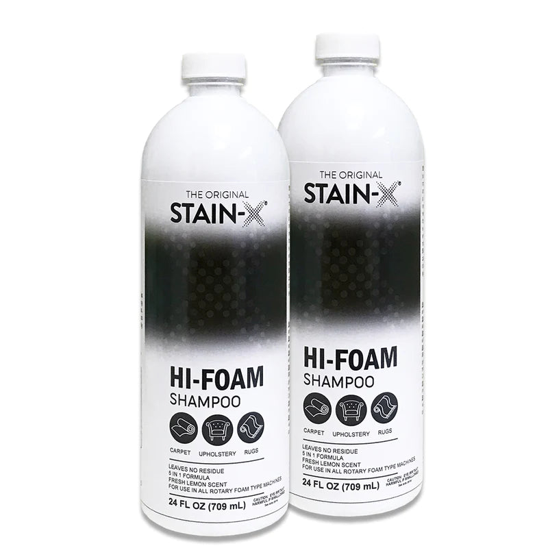 Stain-X HI-Foam Shampoo