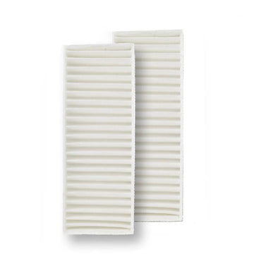 Simplicity Central Vac Carbon Dust Filter 2 Pk