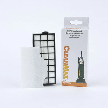 CleanMax Nitro Filter Set CMNR-F