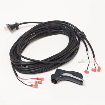 RICCAR POWER CORD UPGRADE KIT ULW RSL5 HALL SENSOR