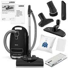 Miele Complete C3 Kona Canister Vacuum