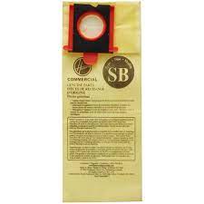 Hoover Type SB Insight & Hushtone Bags (10 pk)