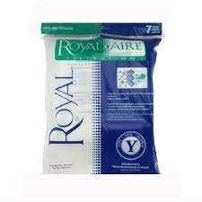 Royal Type Y Vacuum Bags