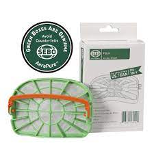 Sebo Felix and Dart Motor Filter 7012AM