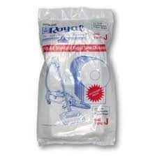 Royal Type J Vacuum Bags