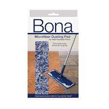 Bona WM710013272 15-Inch MicroPlus Dusting Mop Pad