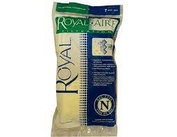 Royal Type N Vacuum Bags