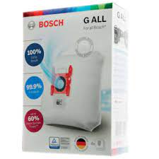 Bosch Type G Vacuum Bags BBZ41FGALL