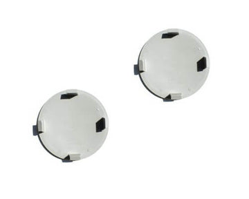 Kirby Sentria Front Wheel Hub Cap (2 pack) 131806S