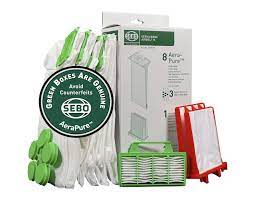 Sebo K Series Bag & Filter Kit 6695AM