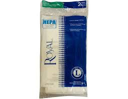 Royal Type L Vacuum Bags