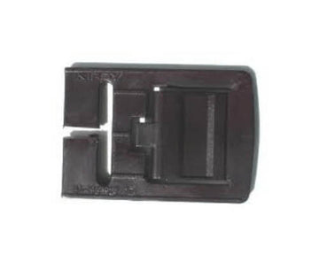 Kirby Outer Bag Latch Black 196499S