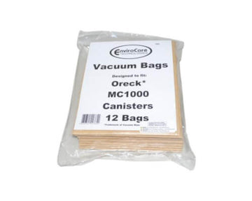 Oreck Quest MC1000 Vacuum Bags
