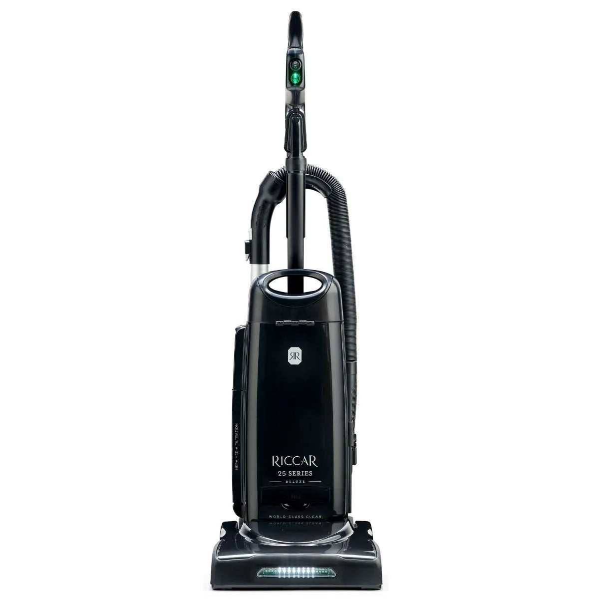 Riccar R25 Series Deluxe Upright Vacuum R25D.2