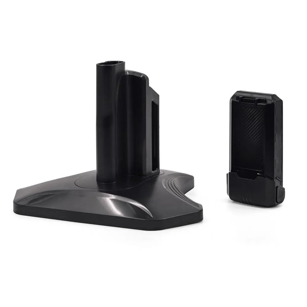 Riccar R65 Dual Charging Base and Battery