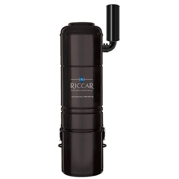 Riccar RCU-H7 Deluxe Hybrid Central Vacuum
