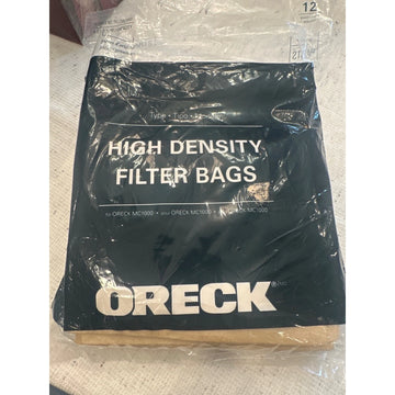 ORECK QUEST Bags #PK12MC1000