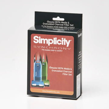 Simplicity Synchrony S30P & S30PET Filter Kit SF30P