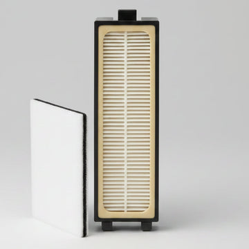 Simplicity Allergy Upright Premium Filter Set S26