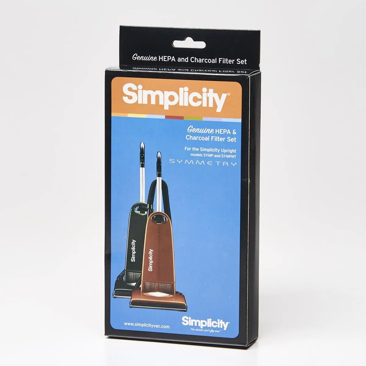 Simplicity Symmetry Premium Series Filter Kit - SSPF